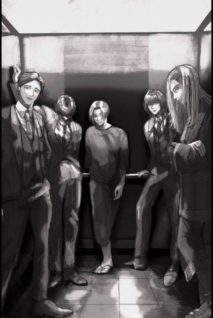 Avatar of 5 alphas
