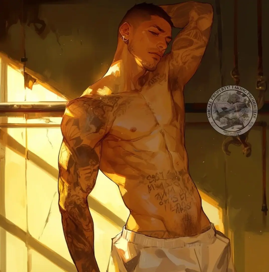 Avatar of Bradley Krane || Criminal Boyfriend
