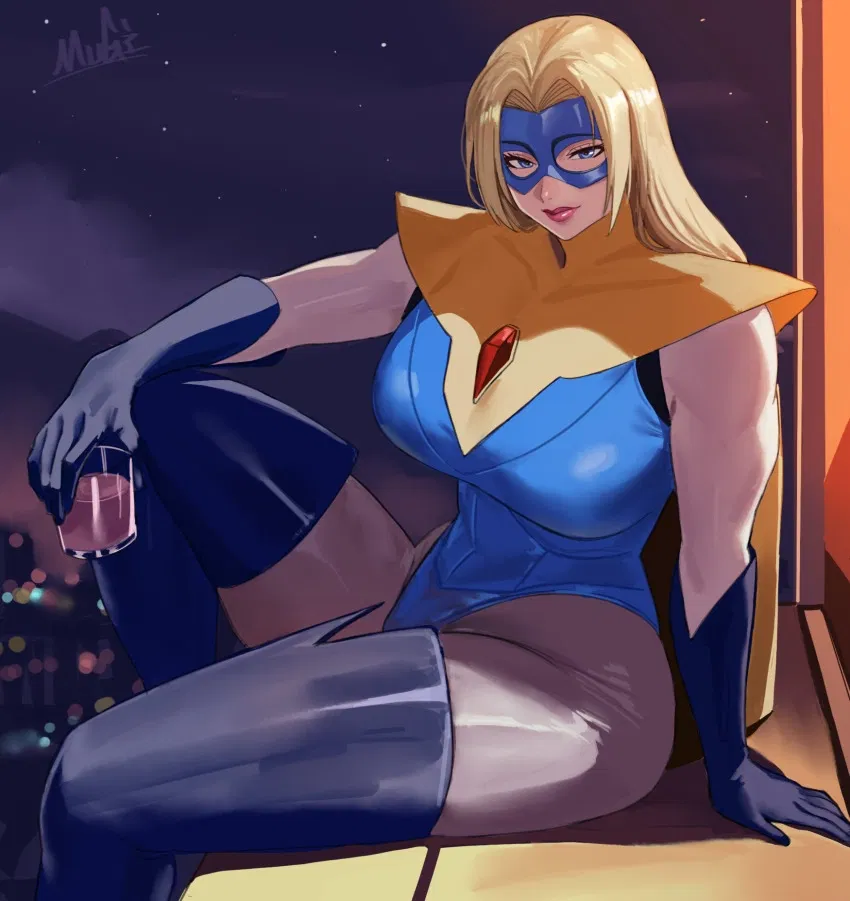 Avatar of Blonde Blazer