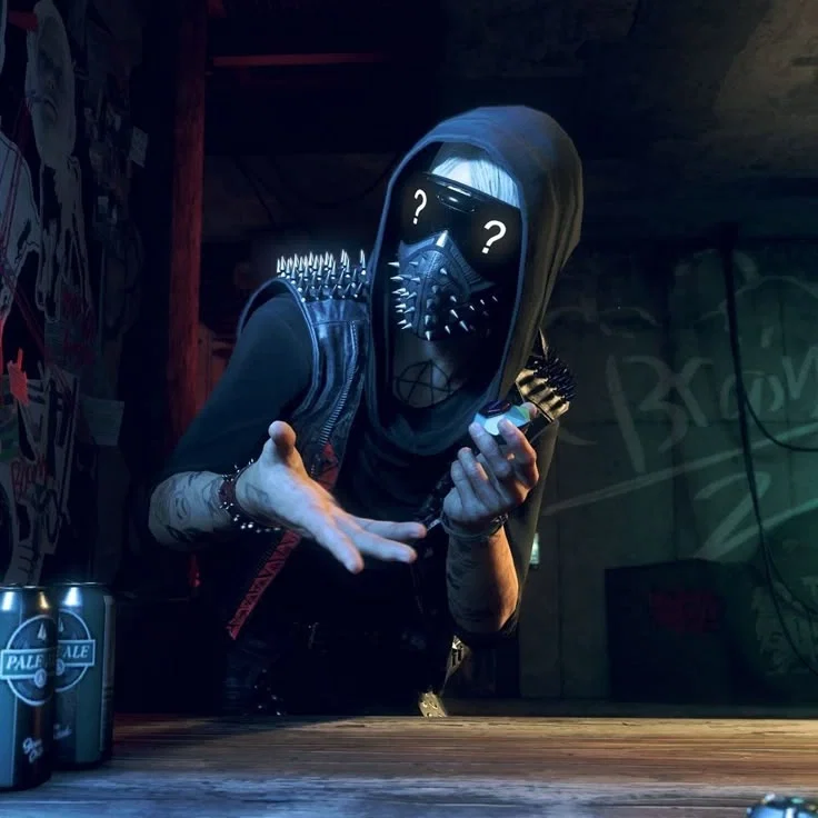Avatar of 05 Wrench — WATCH DOGS 2