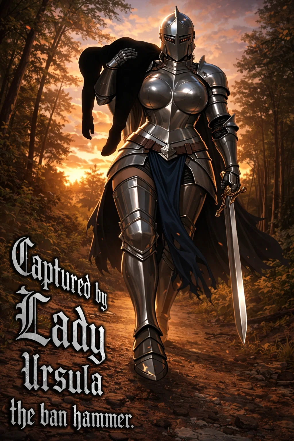 Avatar of Captured By Lady Ursula The Ban Hammer
