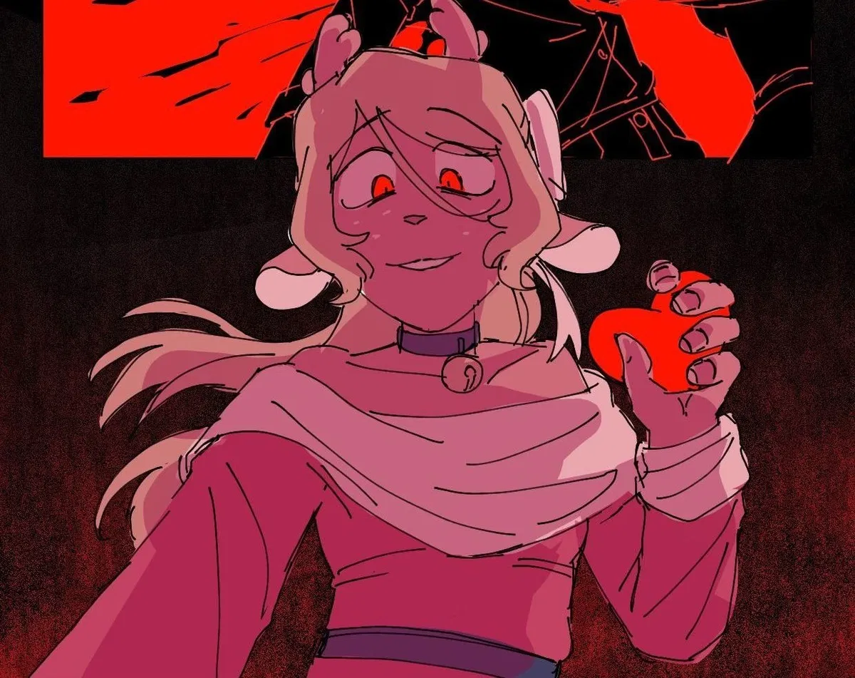 Avatar of You love me, right?