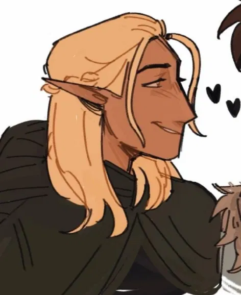 Avatar of Zevran Arainai