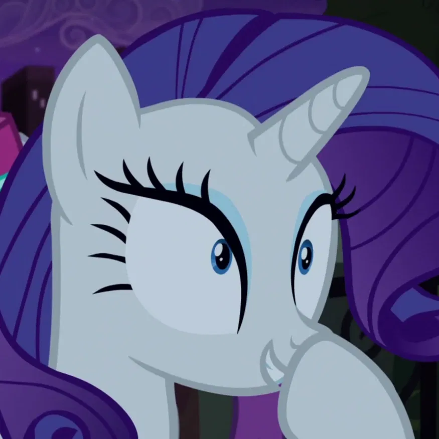 Avatar of Rarity [Pony Fluff 6]