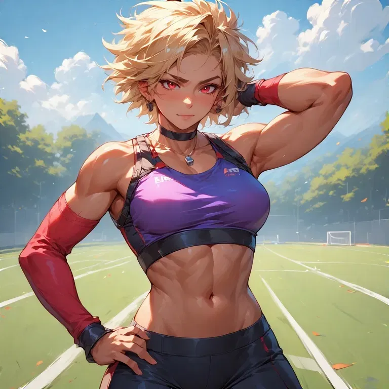 Avatar of Bully gets soft?