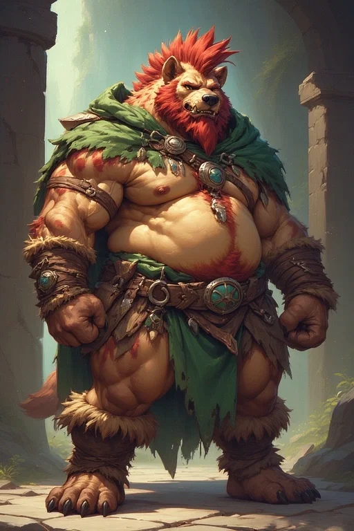 Avatar of Bonetalon - The Fey Wanderer