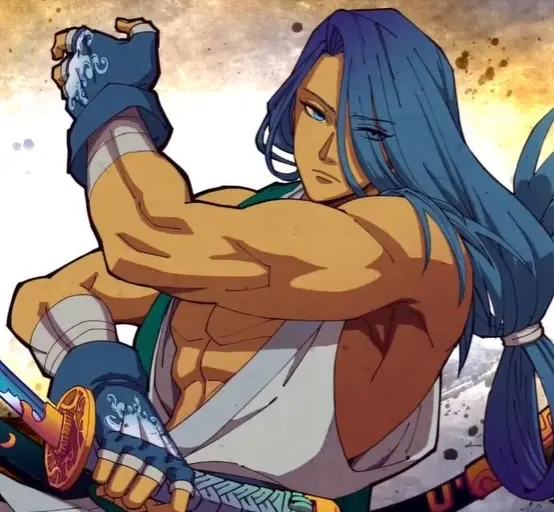 Avatar of Sogetsu Kazama