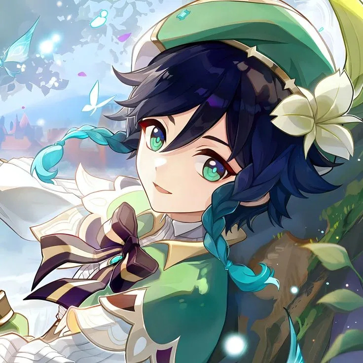 Avatar of Venti