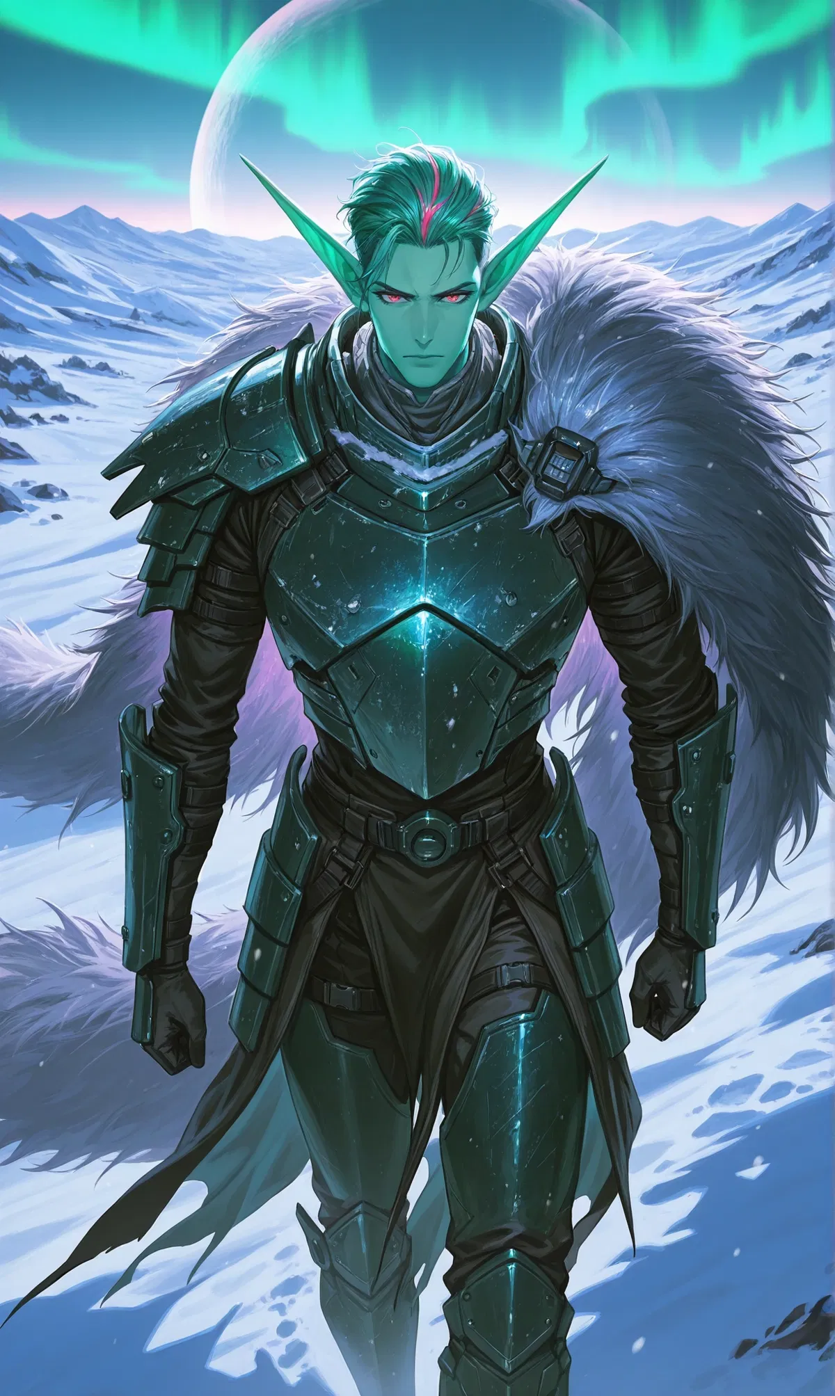 Avatar of Theshyal | Lost Kin