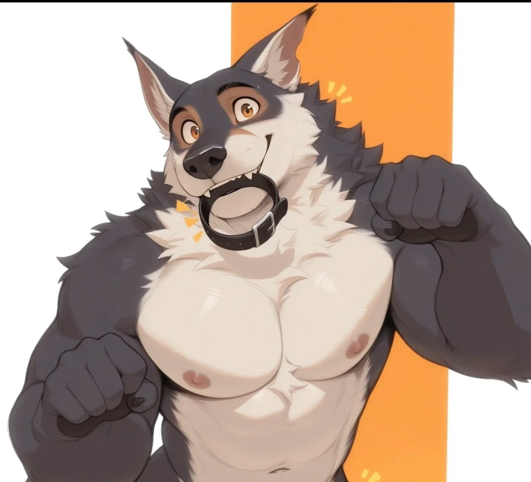 Avatar of Marcus your werewolf boyfriend