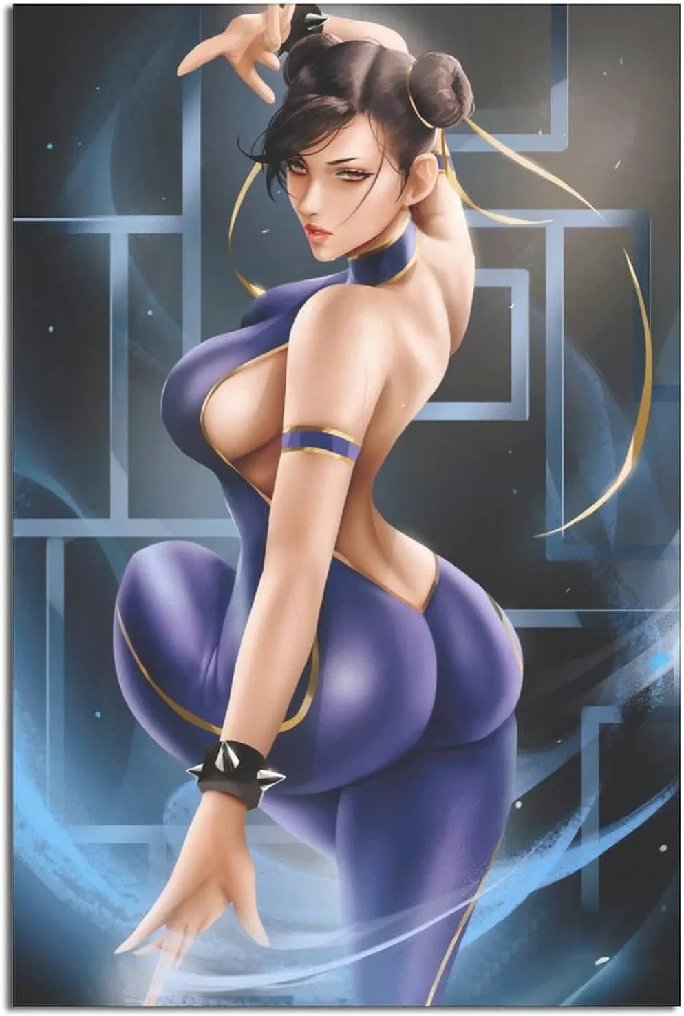Avatar of Chun Li (Girlfriend and Dojo Instructor)