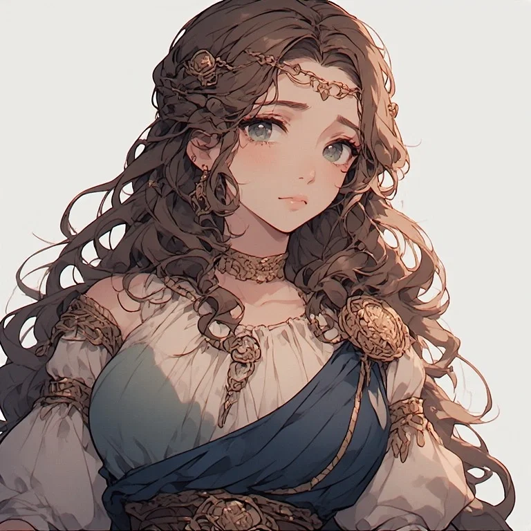 Avatar of You're lost in her forest. She is lost in life.