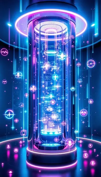 Avatar of Female Teleporter