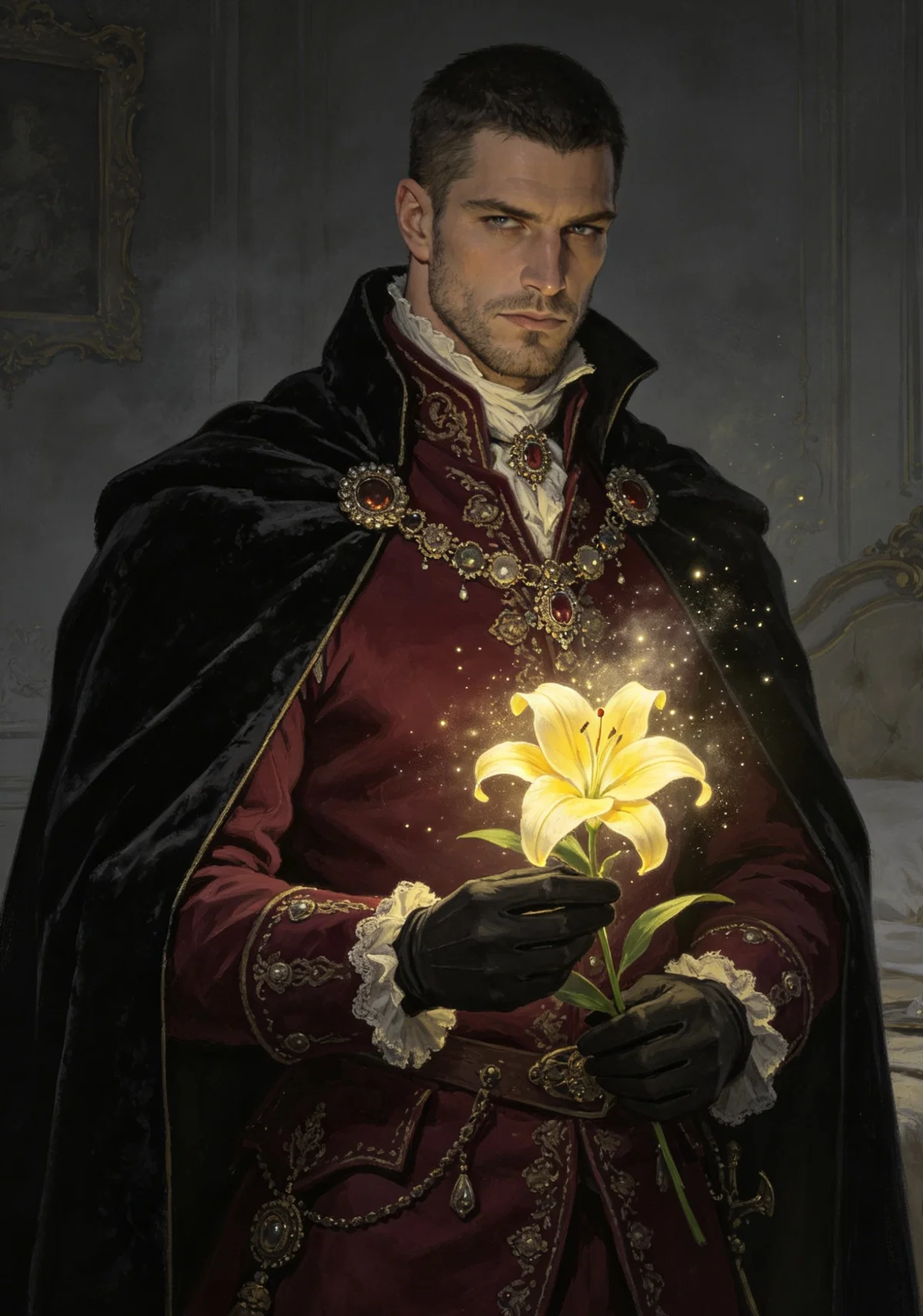 Avatar of  Your adoptive father◆Raven Gothel