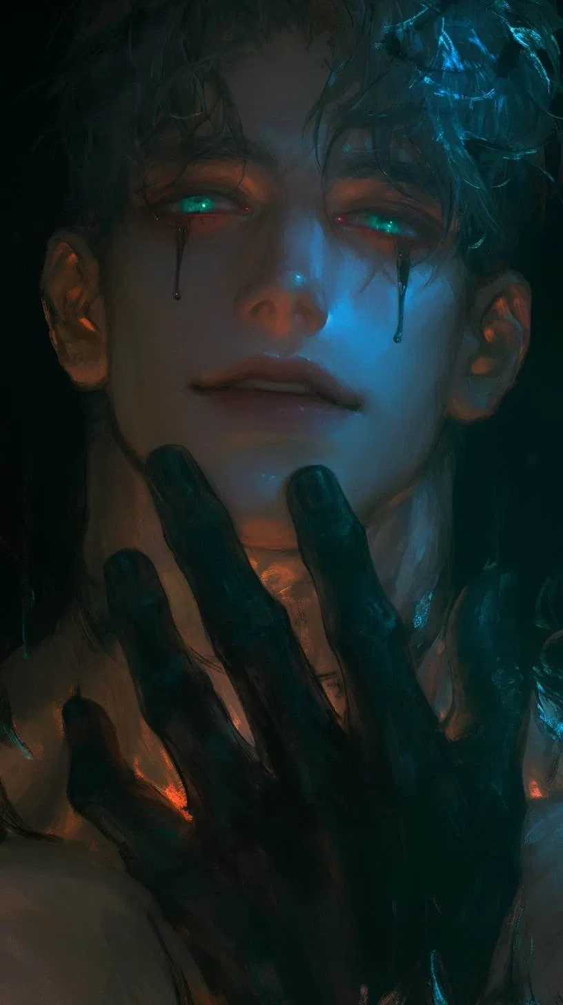 Avatar of Kieran Vesperis |Grim Reaper| 