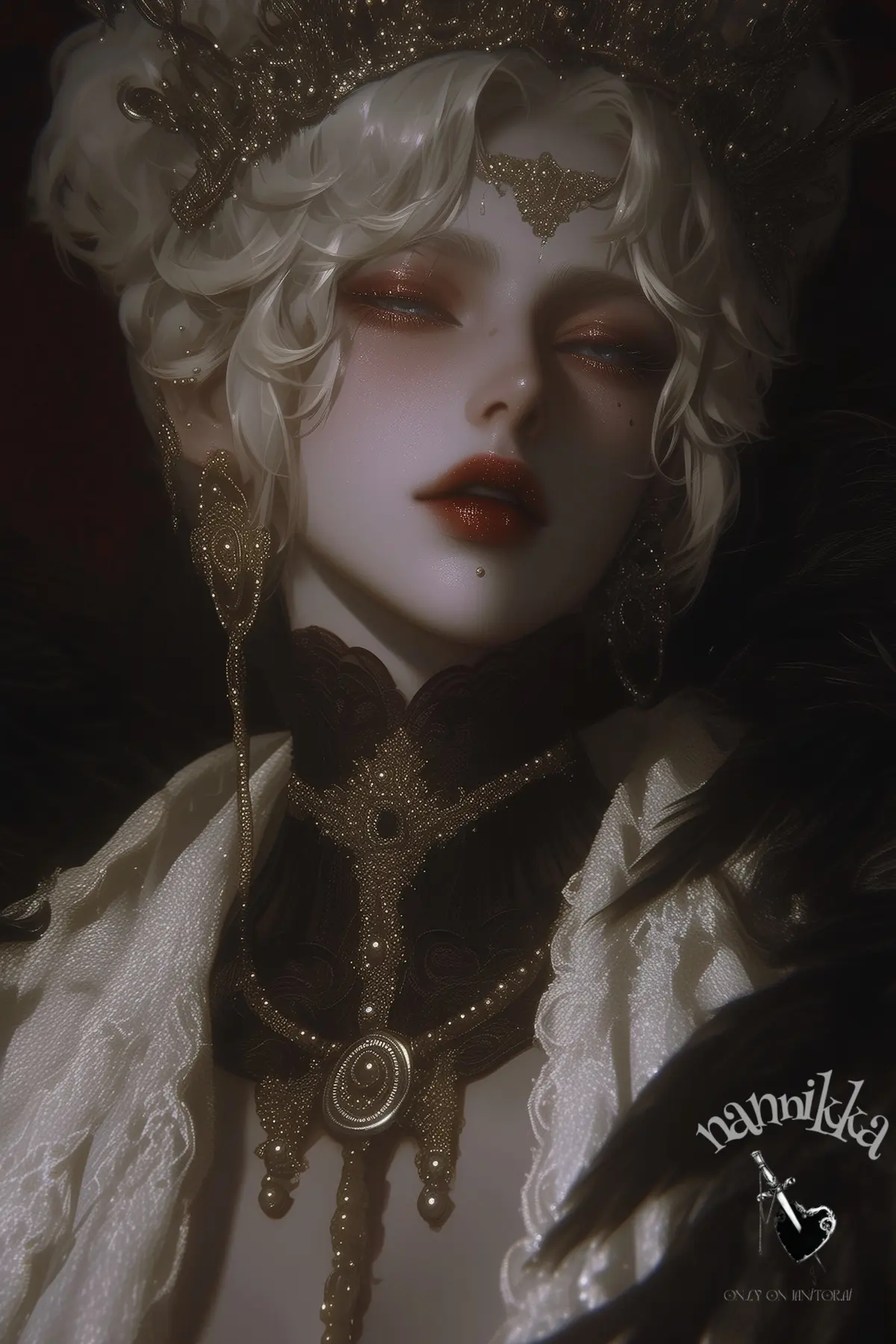 Avatar of ✦ Arranged Marriage | Starya