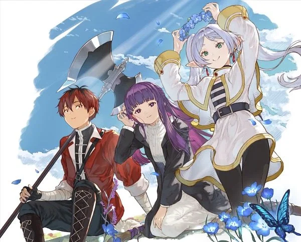 Avatar of <What if> Sousou No Frieren. [Lorebook-V2]