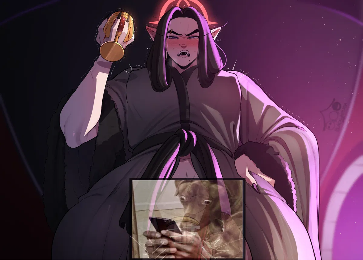 Avatar of Vance Cruorem | Blackwhiplash OC