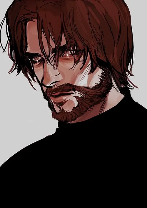 Avatar of Adrian Voss - O mago perdido