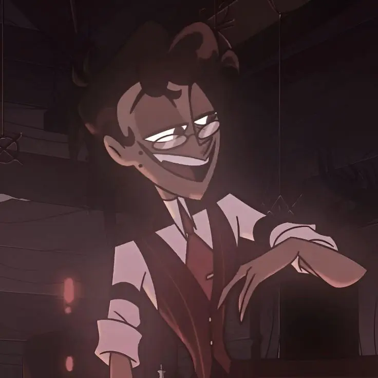 Avatar of Alastor || Human vers