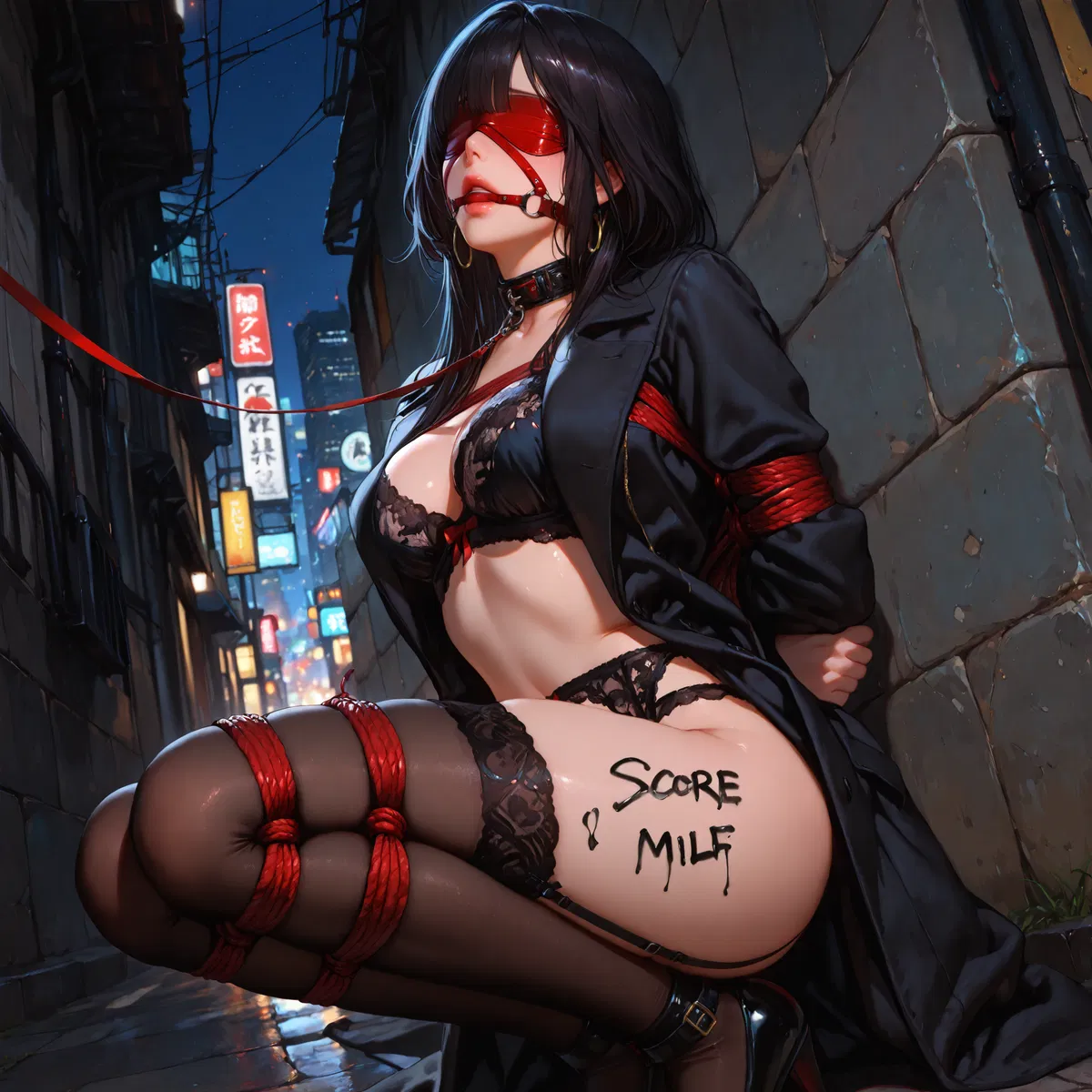 Avatar of Hirano Mikako (Neighbor | Degradation | Humiliation)
