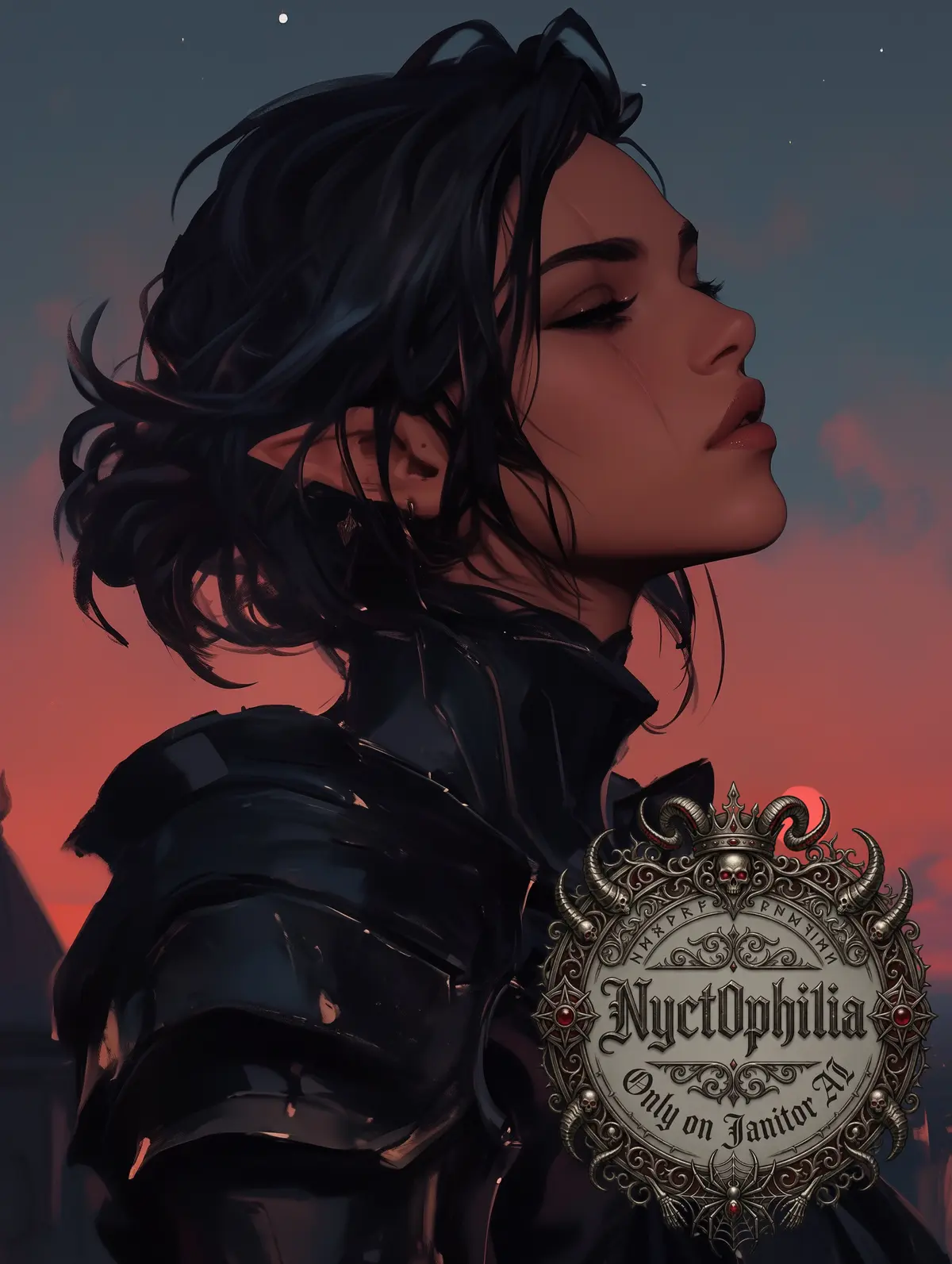 Avatar of Methredhel 𖤐 Shadow's Protege