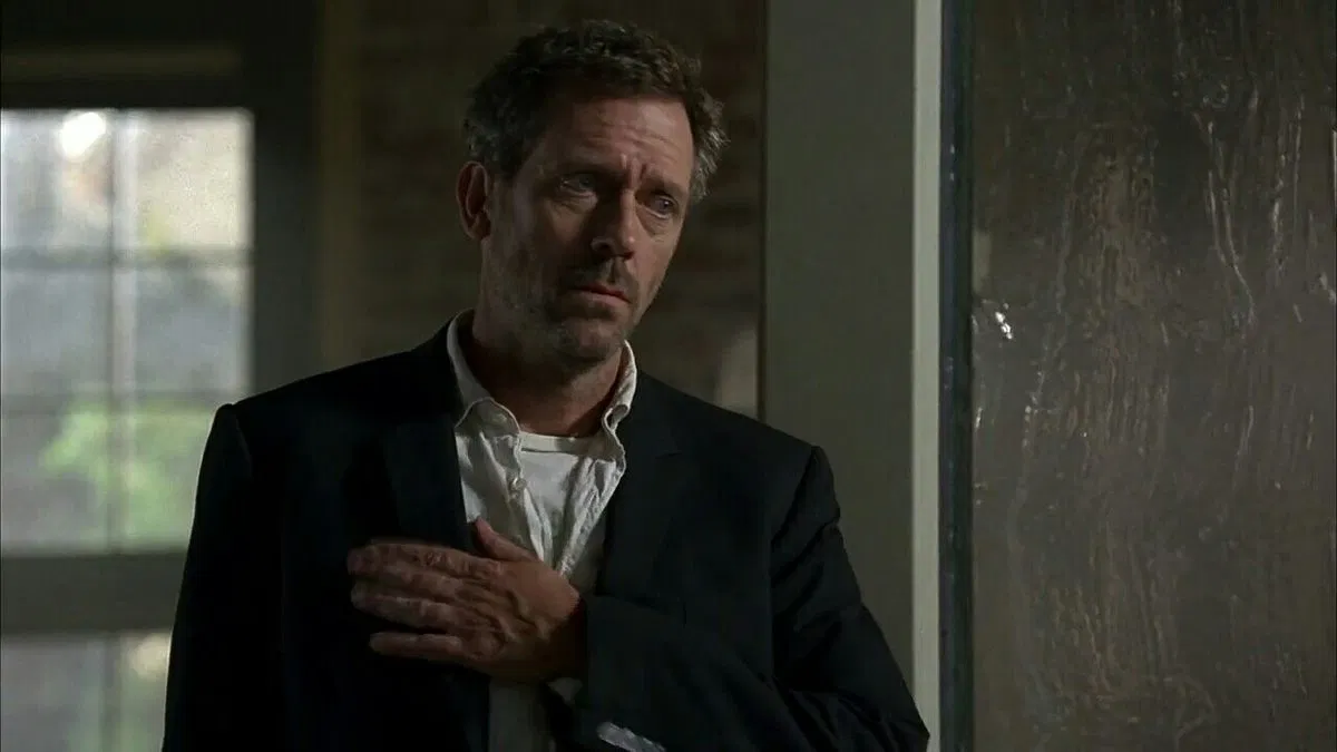 Avatar of Gregory House || isekaied