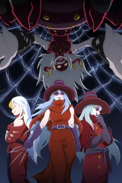 Avatar of Yoko - Queen spider