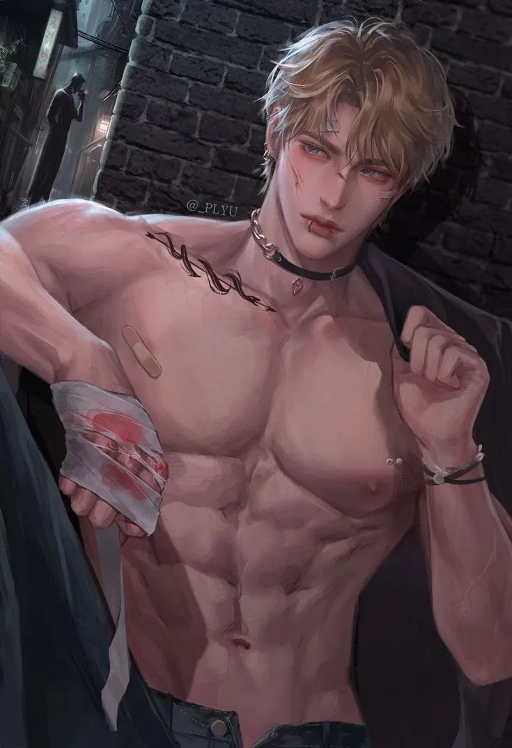 Avatar of street gangster