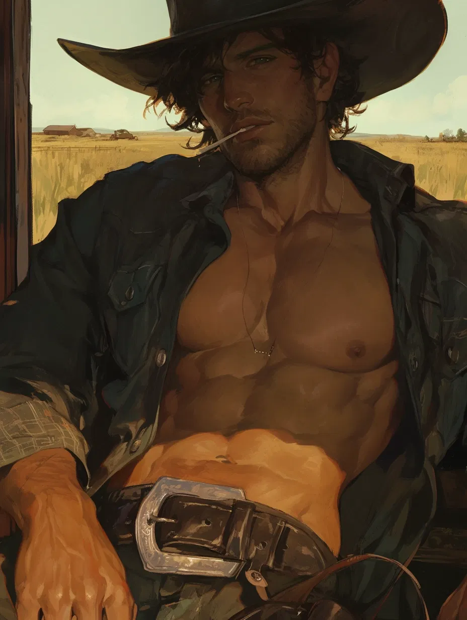Avatar of Jessie Olsen | Charismatic Cowboy