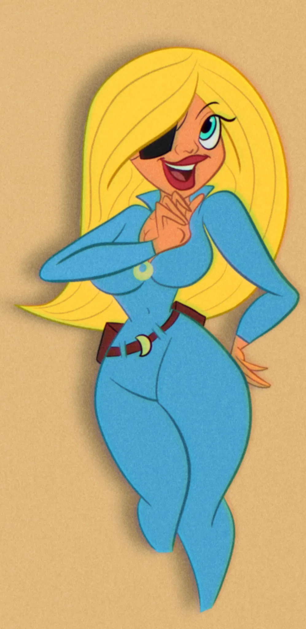 Avatar of Suzi-X (The Haunted World of El Superbeasto)