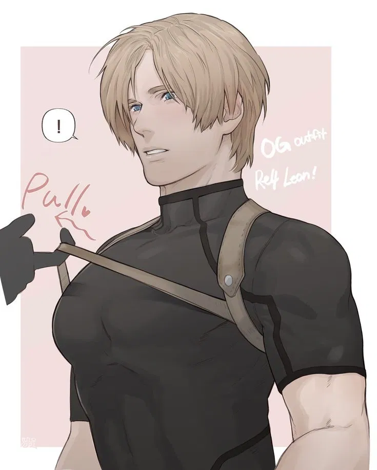 Avatar of Albert Wesker & Leon Kennedy & Carlos Oliveira 