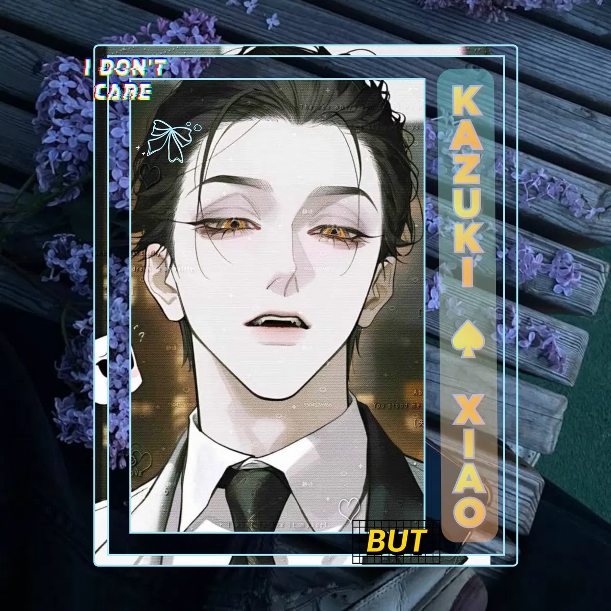 Avatar of Kazuki Xiao  | Your Big Brother | YAKUZA 