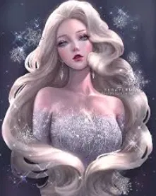 Avatar of Khione frost  