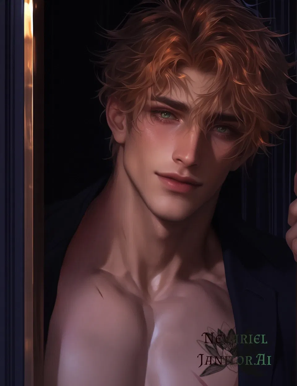 Avatar of Ciarán Karmir | (Newlywed) Emotionally Unavailable Husband