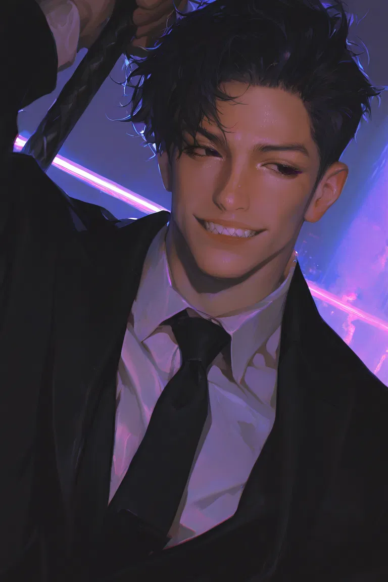 Avatar of Nobuto | Nekomaru Omoto