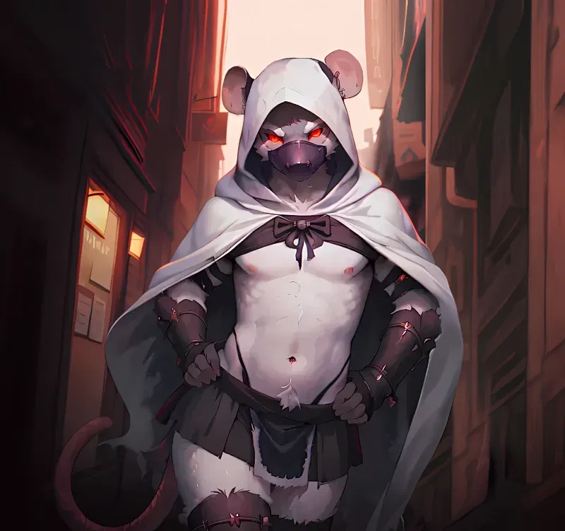 Avatar of Kumonoue | mouse assassin