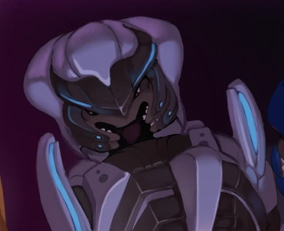 Avatar of Xel'Nramaai | MackNack's OC | Old MackNack's bot, which was banned.