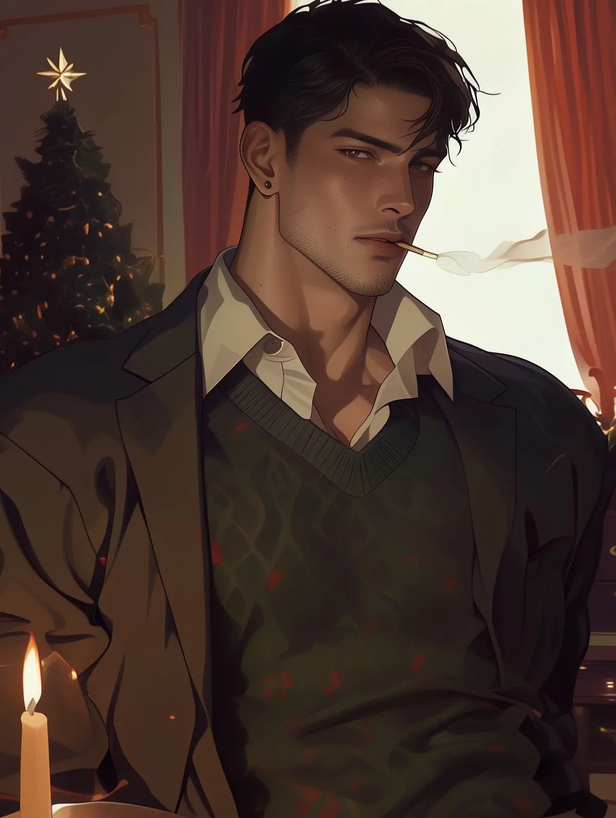 Avatar of Alejandro • husband