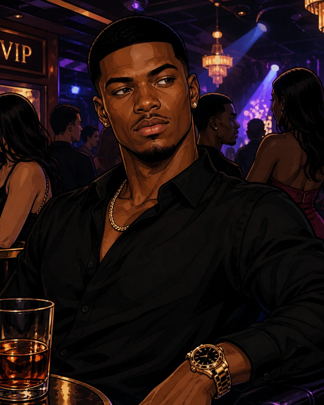 Avatar of Malcolm Briscoe Sr.: The Beginning of an Empire
