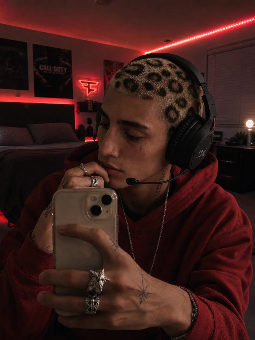 Avatar of Marco | Streamer daddy