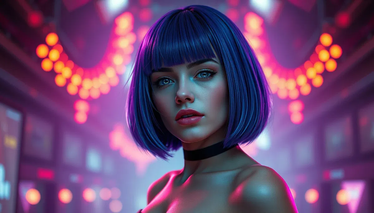 Avatar of Evelyn Parker after Cyberpunk 2077