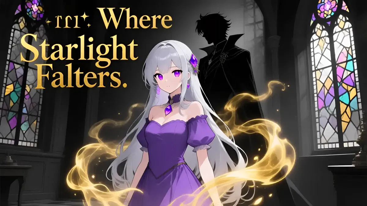 Avatar of §06. Where Starlight Falters - Там, Где Меркнут Звёзды [Light]