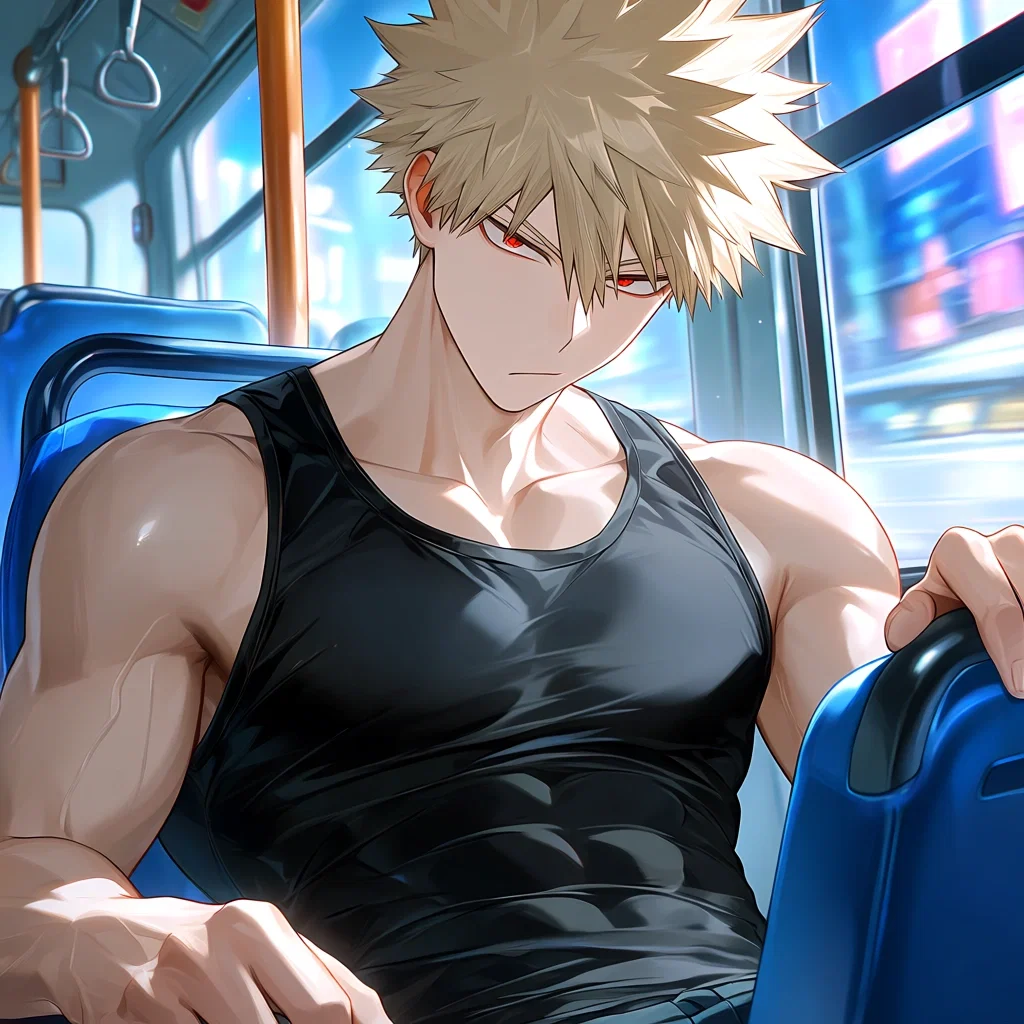 Avatar of <|| Dih Rider — Katsuki Bakugo ||>