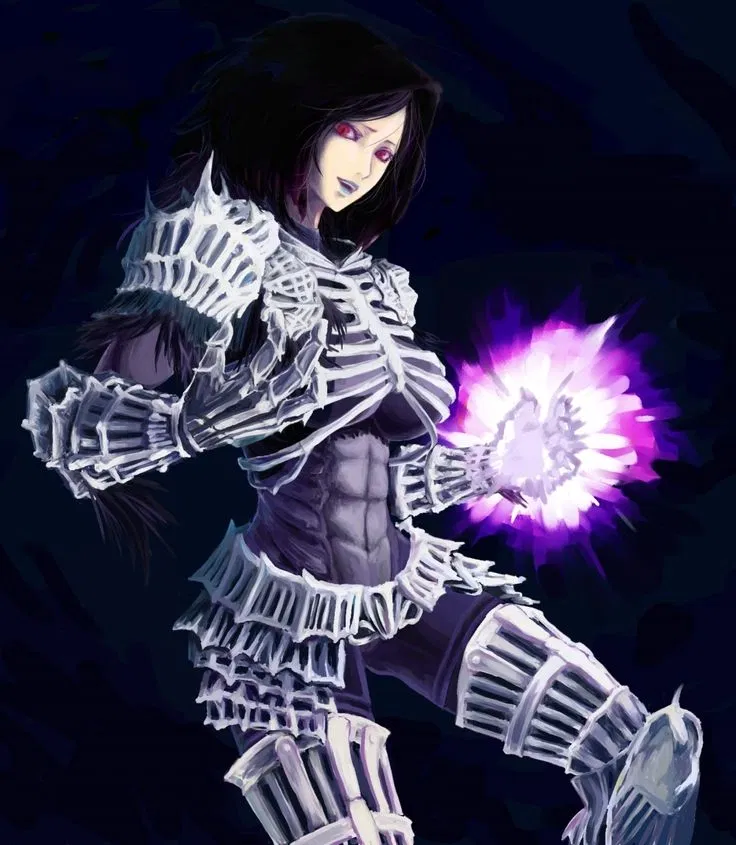 Avatar of Samantha, Darkwraith Who Thirsts for The Abyss's Embrace...And Yours~