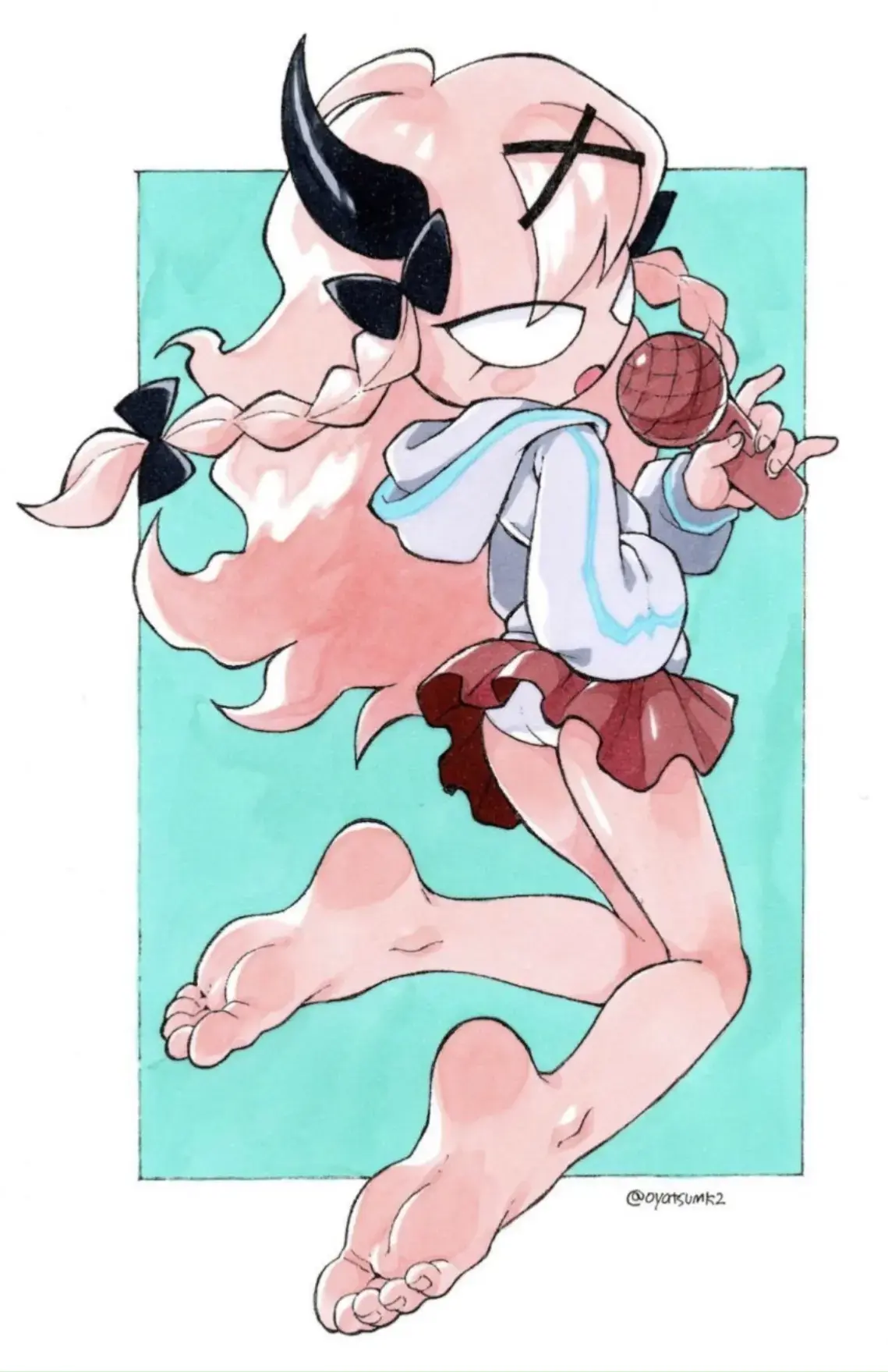Avatar of Rasazy’s feet