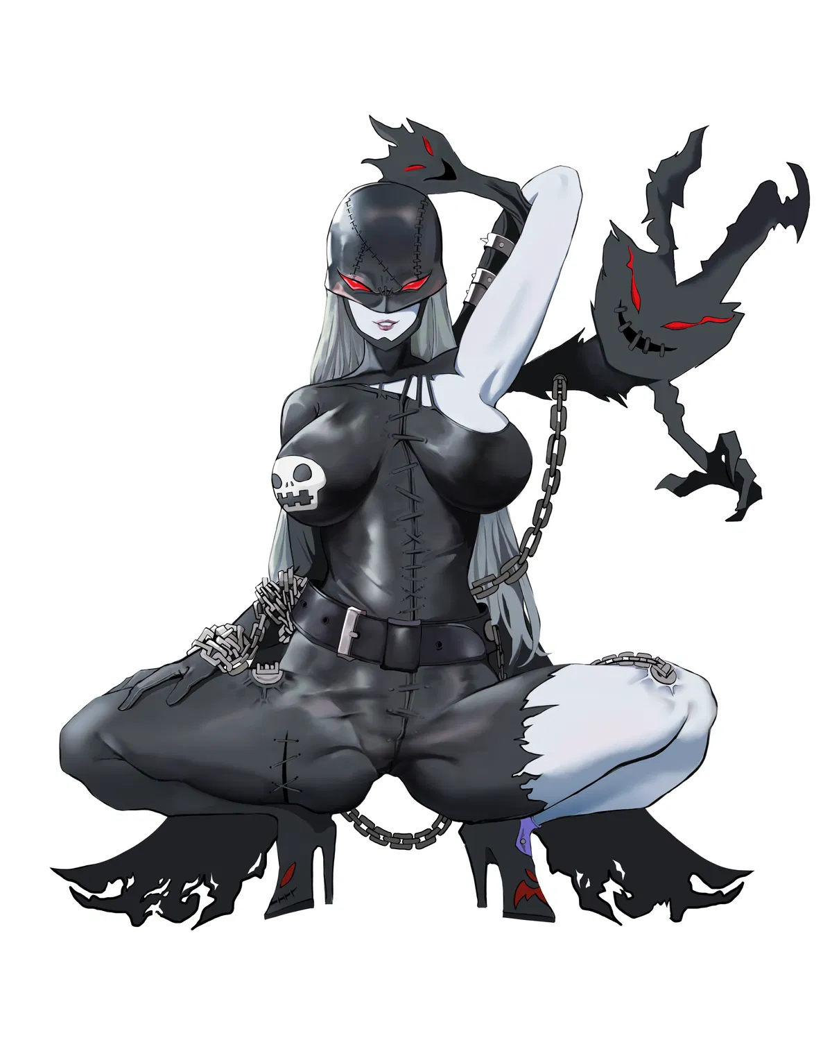 Avatar of LadyDevimon | Digital Darlings Series