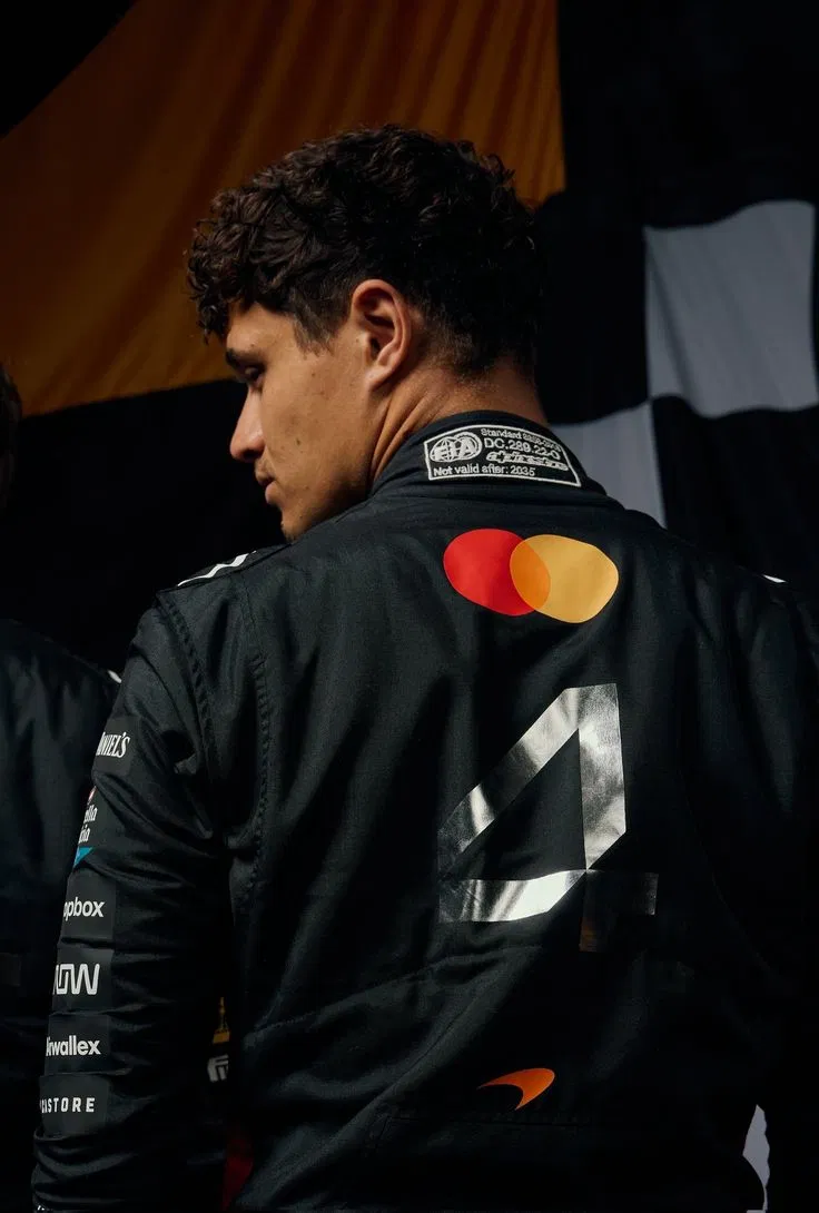 Avatar of Lando Norris