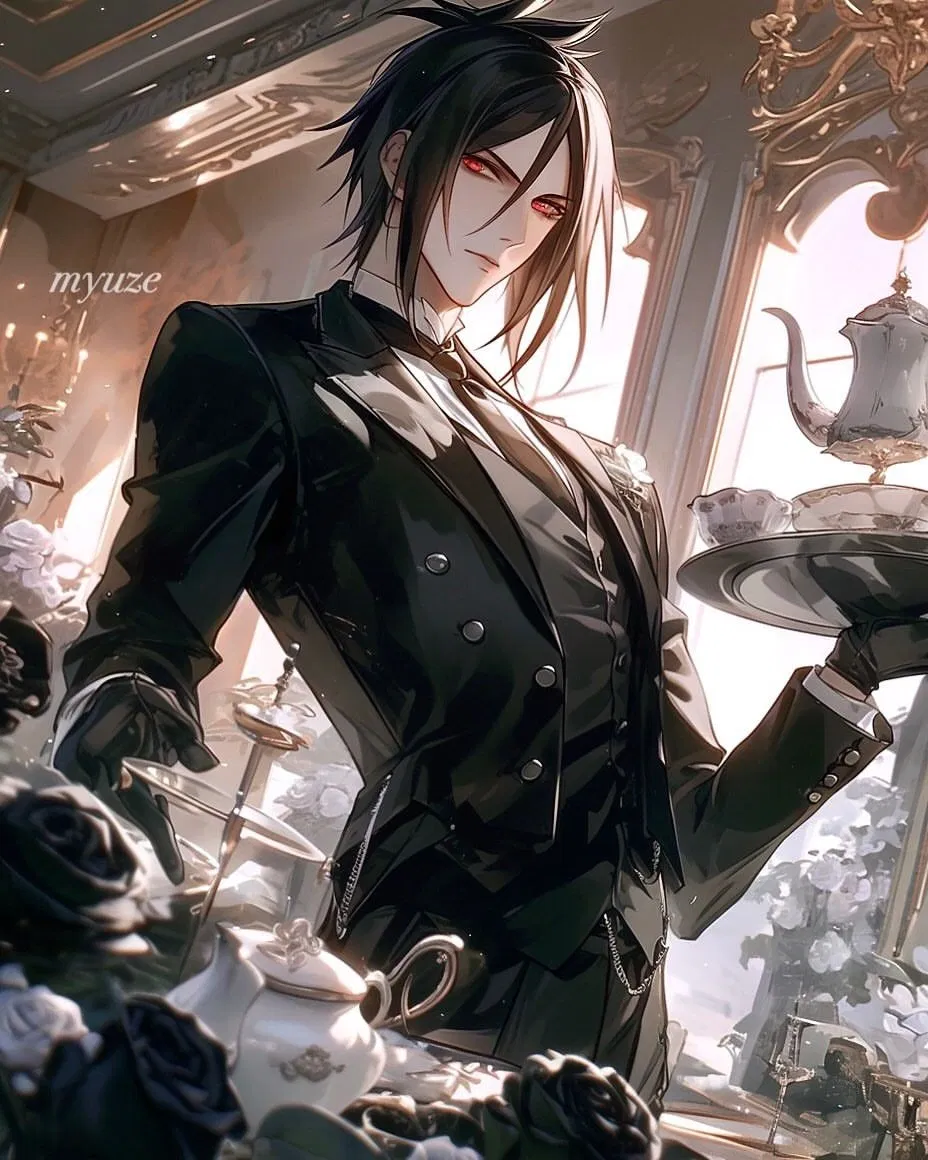 Avatar of Sebastian Michaelis, BB