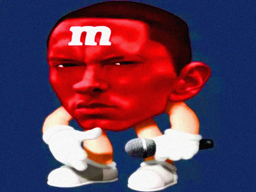 Avatar of The Rap God